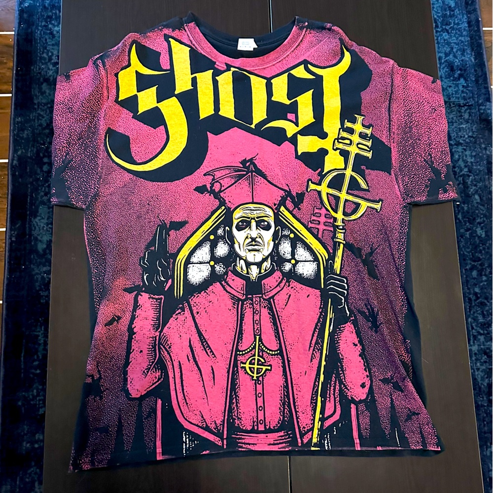 Ghost Shirt